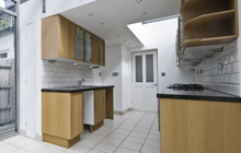 Spennymoor kitchen extension leads